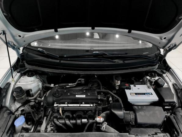 Kia Rio III Рестайлинг с пробегом 2016 года, цена 1 050 000 рублей, 103010 км, хэтчбек, Автокод Объявления