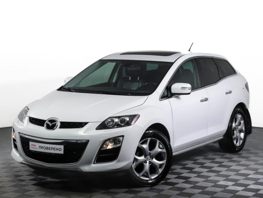 Mazda CX-7 I Рестайлинг Москва  - изображение 23