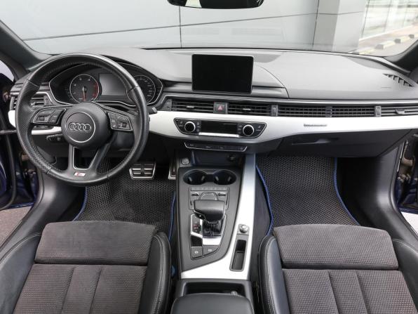 Audi A5 II (F5) с пробегом 2018 года, цена 3 798 000 рублей, 103759 км, лифтбек, Автокод Объявления