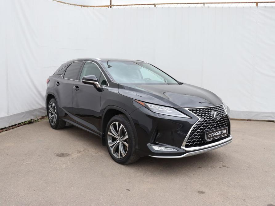 Lexus RX IV Рестайлинг Москва  - изображение 3