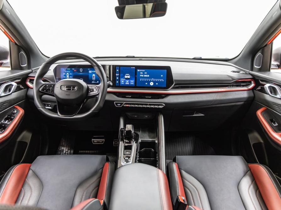 Geely Coolray I Рестайлинг Волгоград  - изображение 14