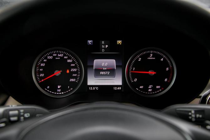 Mercedes-Benz GLC I (X253) с пробегом 2017 года, цена 3 155 000 рублей, 98571 км, внедорожник, Автокод Объявления