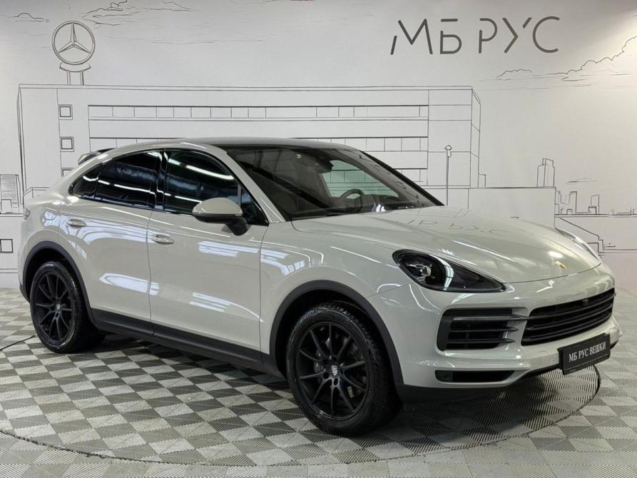 Porsche Cayenne III Москва  - изображение 3