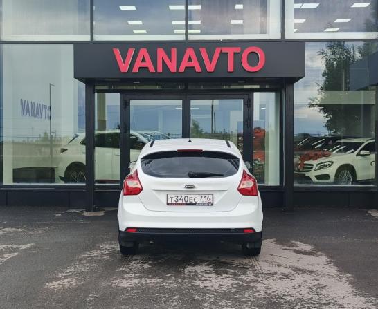 Ford Focus III с пробегом 2012 года, цена 750 000 рублей, 176765 км, хэтчбек, Автокод Объявления