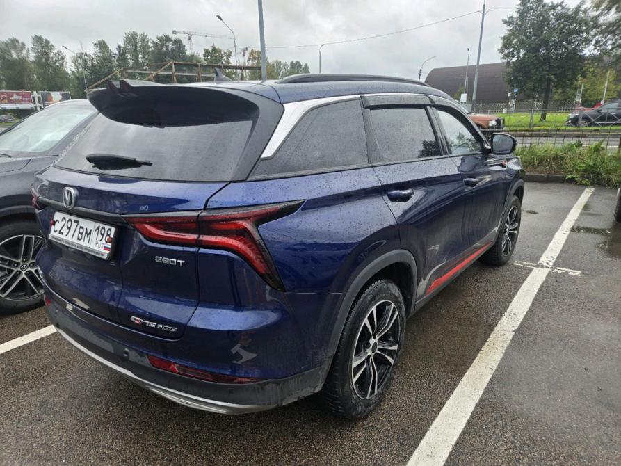 Changan CS75 Plus I Рестайлинг Санкт-Петербург  - изображение 4