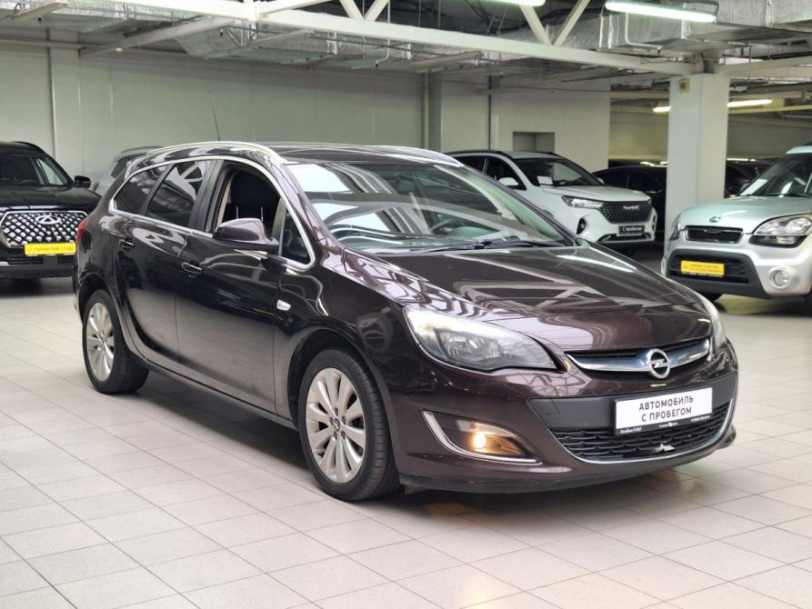 Opel Astra J Рестайлинг Челябинск  - изображение 1