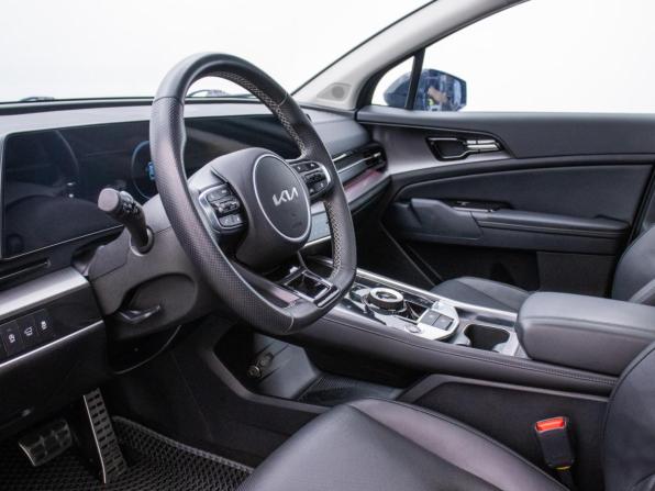 Kia Sportage V с пробегом 2024 года, цена 4 120 000 рублей, 21500 км, внедорожник, Автокод Объявления