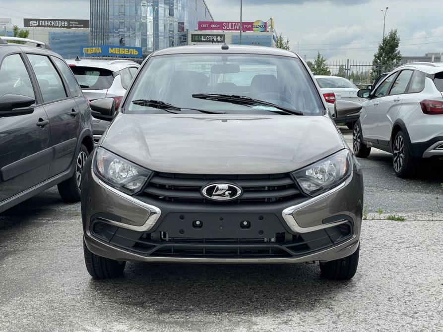 Lada (ВАЗ) Granta I Рестайлинг Екатеринбург  - изображение 2
