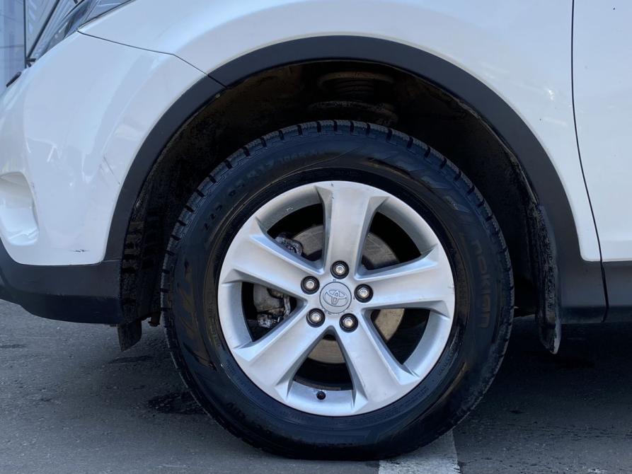 Toyota RAV4 IV (XA40) Москва  - изображение 9
