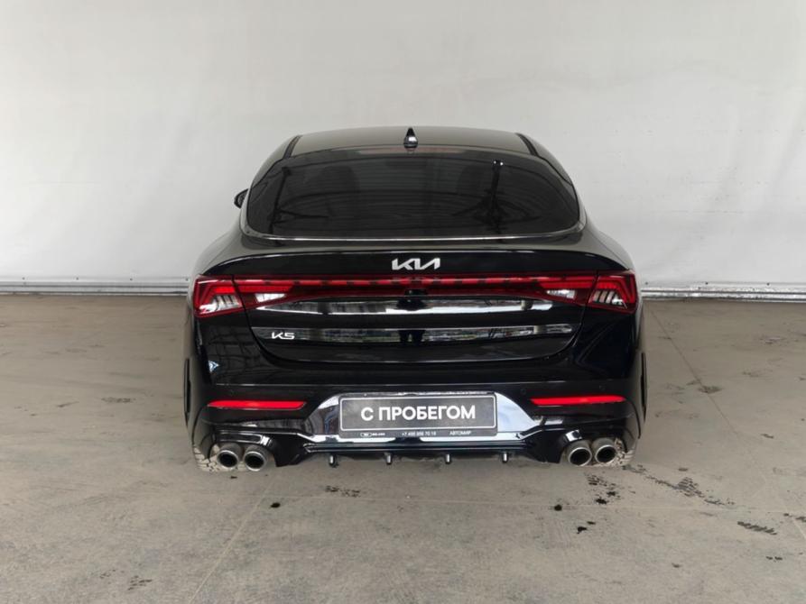 Kia K5 III Москва  - изображение 6