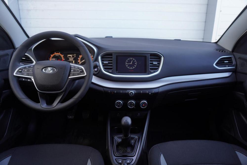 Lada (ВАЗ) Vesta I Рестайлинг (NG) Ульяновск  - изображение 11