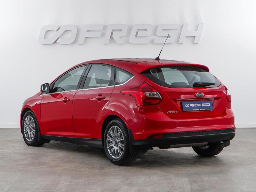 Ford Focus III Москва  - изображение 2