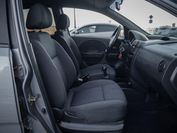 Chevrolet Aveo I с пробегом 2006 года, цена 349 000 рублей, 128000 км, хэтчбек, Автокод Объявления