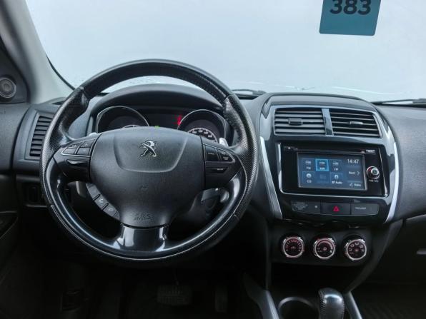 Peugeot 4008 I с пробегом 2014 года, цена 850 000 рублей, 331000 км, внедорожник, Автокод Объявления