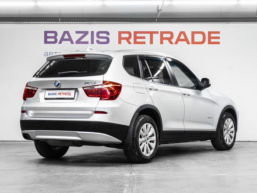 BMW X3 II (F25) Тюмень  - изображение 6