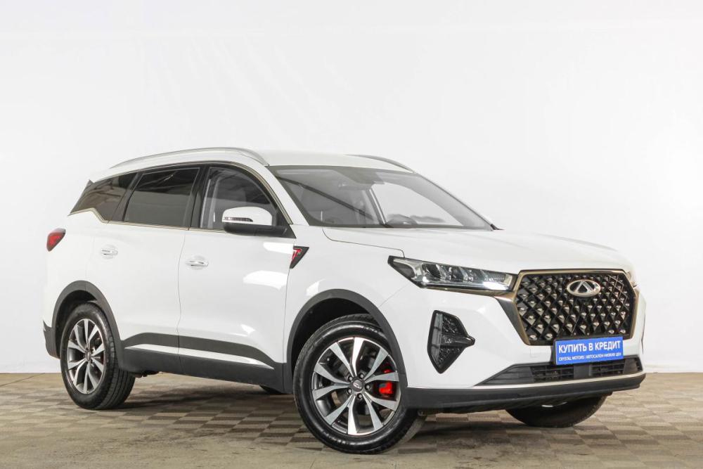Chery Tiggo 7 Pro Max I Тюмень  - изображение 1