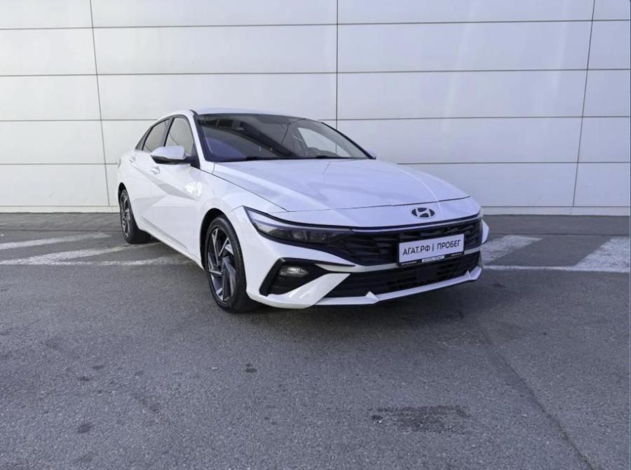 Hyundai Elantra VII (CN7) Рестайлинг Ставрополь  - изображение 3