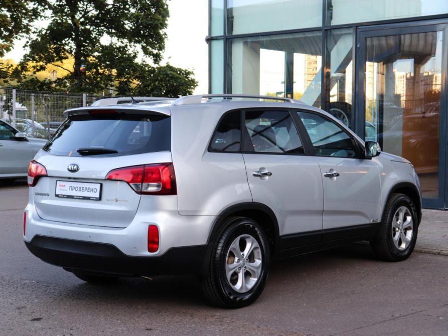 Kia Sorento II Рестайлинг Химки  - изображение 4