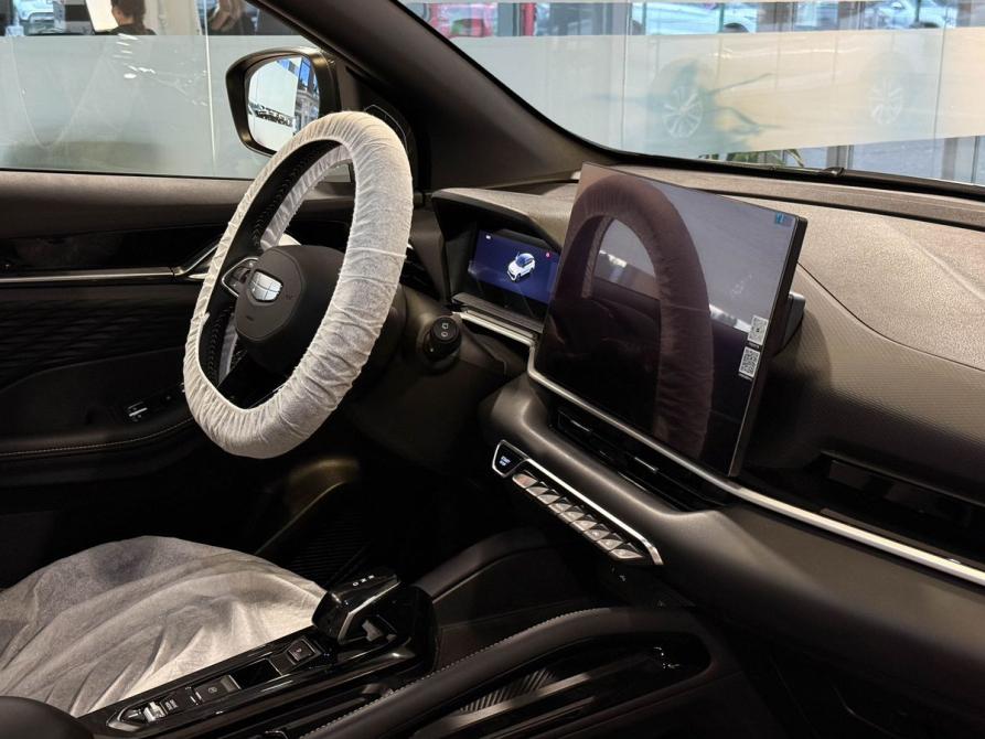 Geely Coolray I Рестайлинг Тверь  - изображение 9