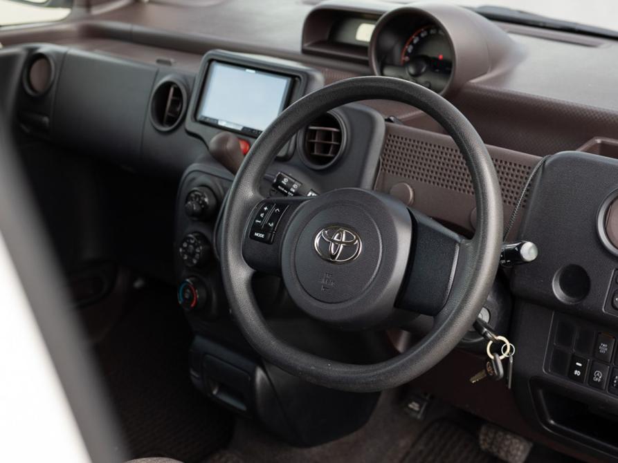 Toyota Porte II Новосибирск  - изображение 11
