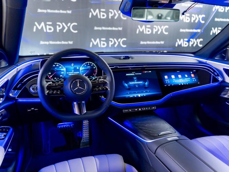 Mercedes-Benz E-Класс VI (W214 S214) Москва  - изображение 10