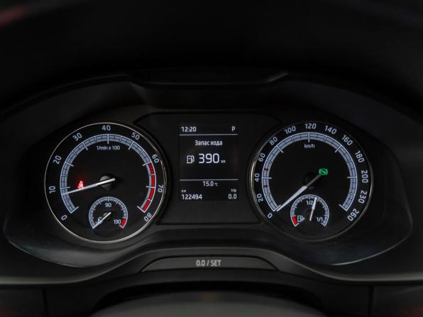 Skoda Kodiaq I с пробегом 2018 года, цена 2 390 000 рублей, 122489 км, внедорожник, Автокод Объявления