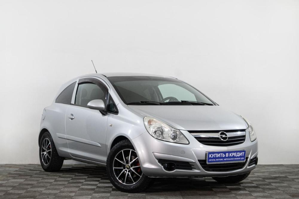 Opel Corsa D Сургут  - изображение 1