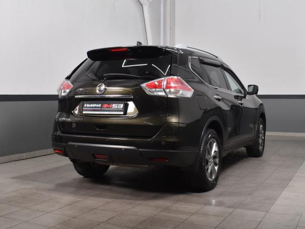 Nissan X-Trail III с пробегом 2018 года, цена 2 149 999 рублей, 130333 км, внедорожник, Автокод Объявления