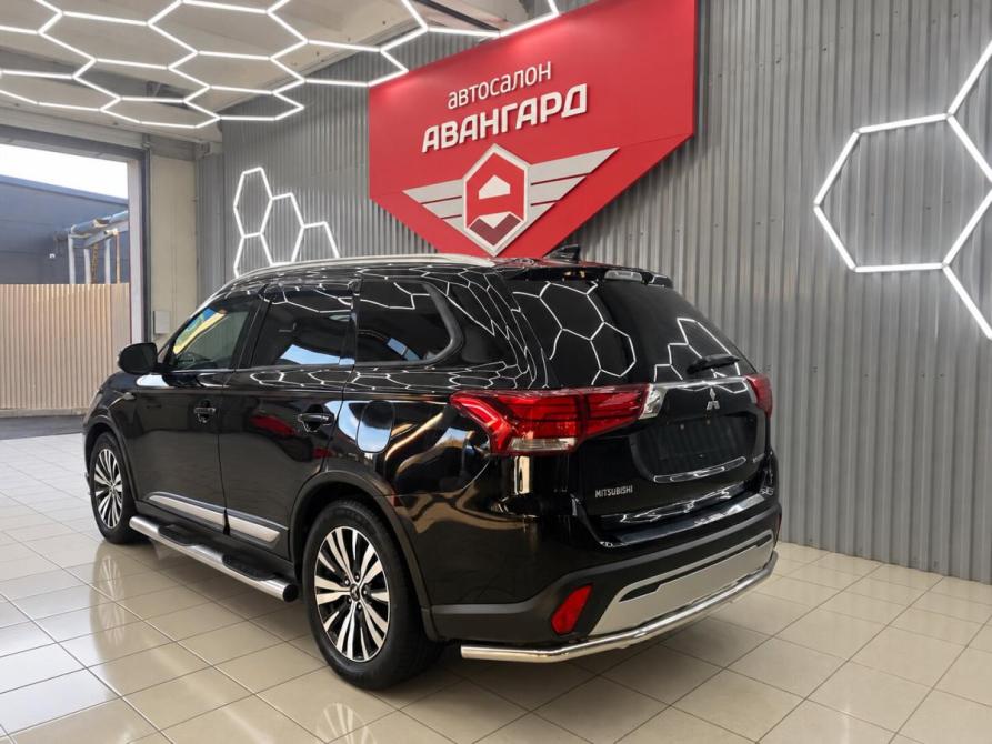 Mitsubishi Outlander III Рестайлинг 3 Альметьевск  - изображение 8