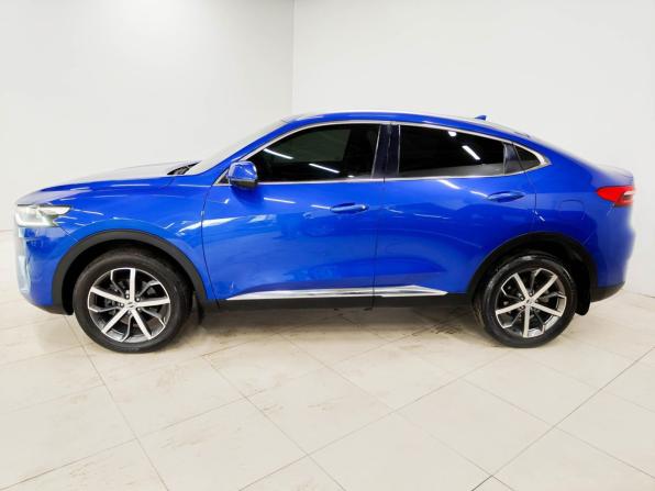 Haval F7x I с пробегом 2021 года, цена 1 670 000 рублей, 103174 км, внедорожник, Автокод Объявления