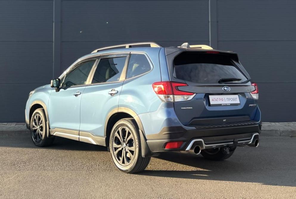 Subaru Forester V Красноярск  - изображение 7