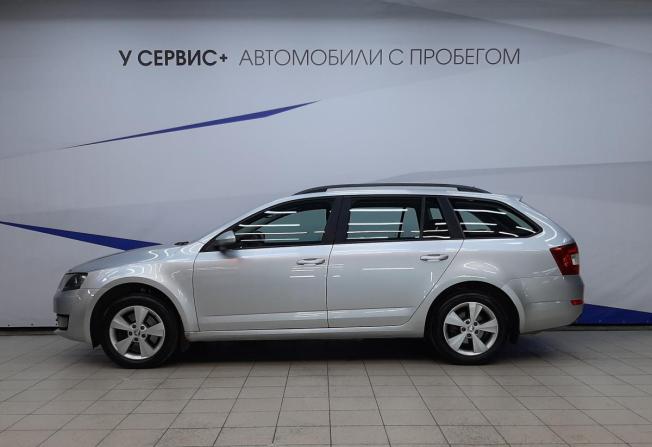 Skoda Octavia III (A7) с пробегом 2014 года, цена 1 520 000 рублей, 156551 км, универсал, Автокод Объявления