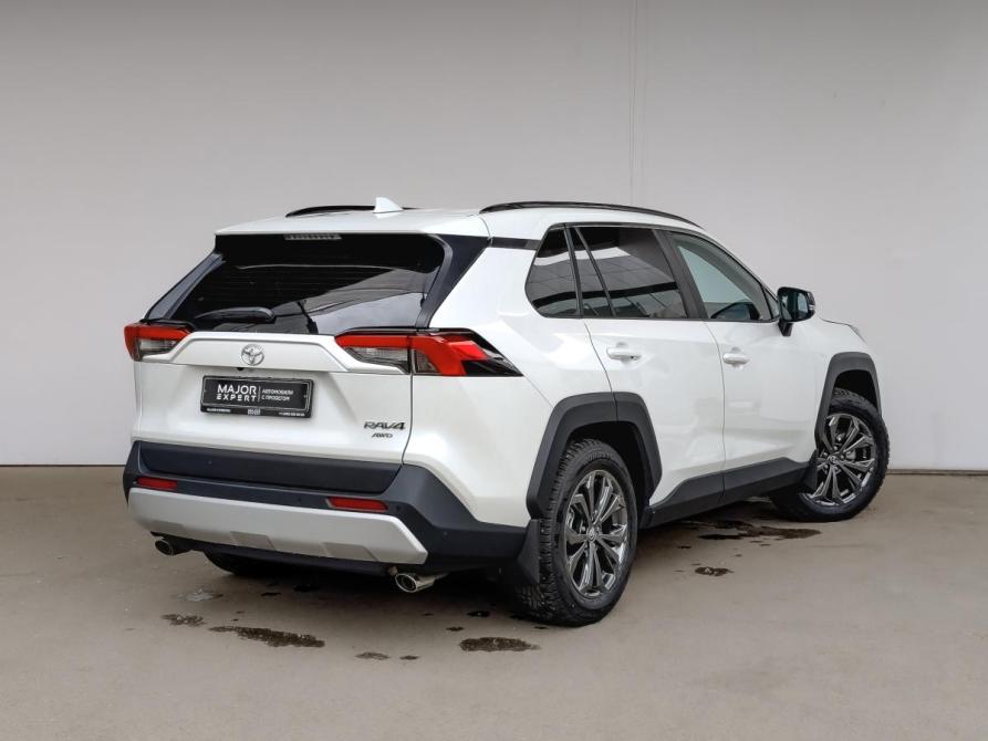 Toyota RAV4 V (XA50) Санкт-Петербург  - изображение 5