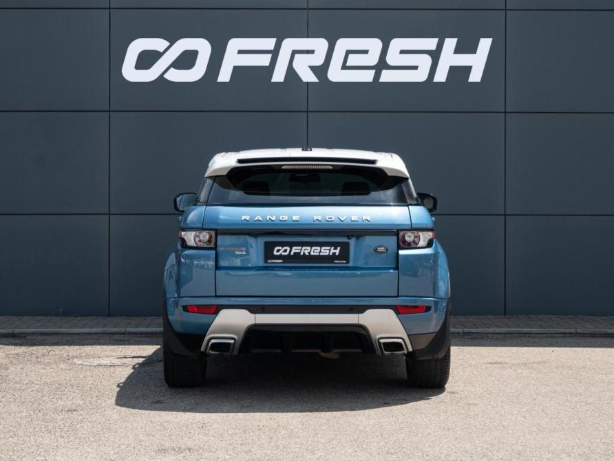 Land Rover Range Rover Evoque I Краснодар  - изображение 4