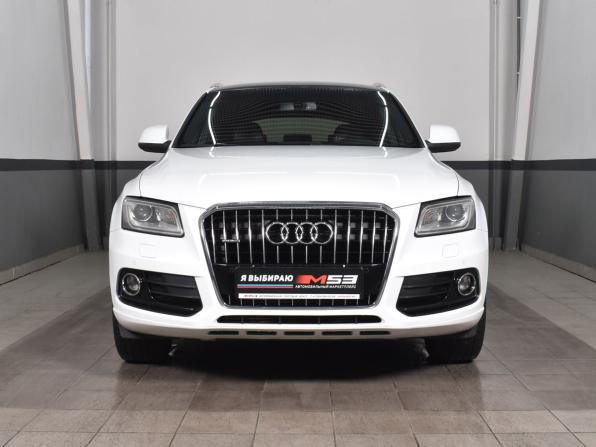 Audi Q5 I (8R) Рестайлинг с пробегом 2012 года, цена 1 849 999 рублей, 159451 км, внедорожник, Автокод Объявления