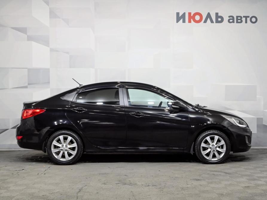 Hyundai Solaris I Екатеринбург  - изображение 6