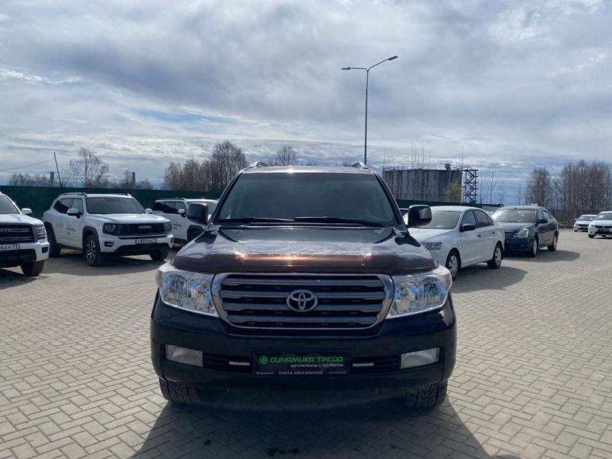 Toyota Land Cruiser 200 Series Сыктывкар  - изображение 3