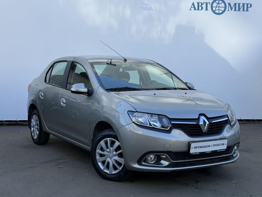 Renault Logan II Москва  - изображение 3