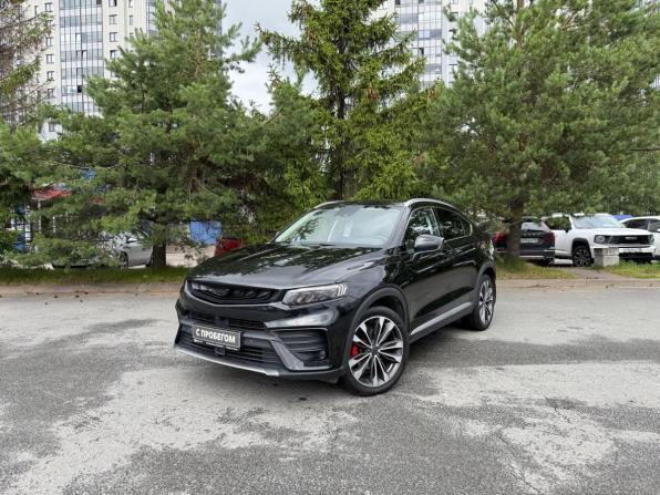 Geely Tugella I с пробегом 2022 года, цена 2 170 000 рублей, 119756 км, внедорожник, Автокод Объявления