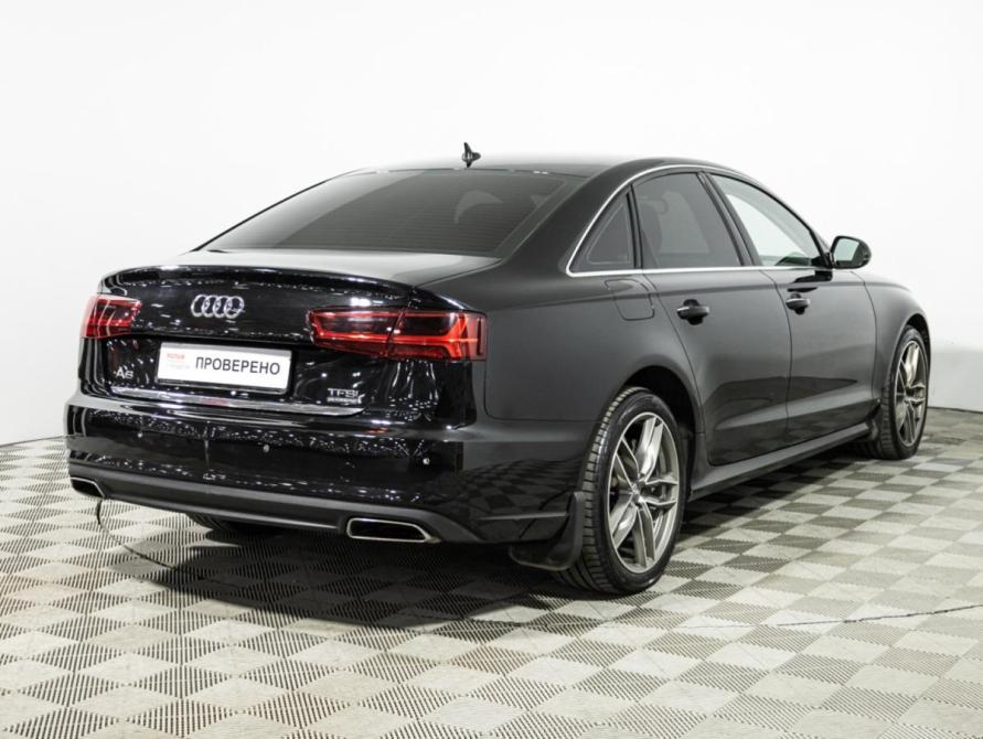 Audi A6 IV (C7) Рестайлинг Санкт-Петербург  - изображение 5
