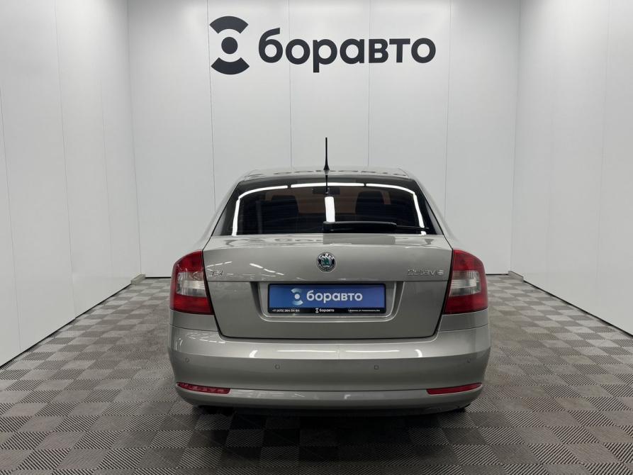 Skoda Octavia II (A5) Рестайлинг Воронеж  - изображение 7
