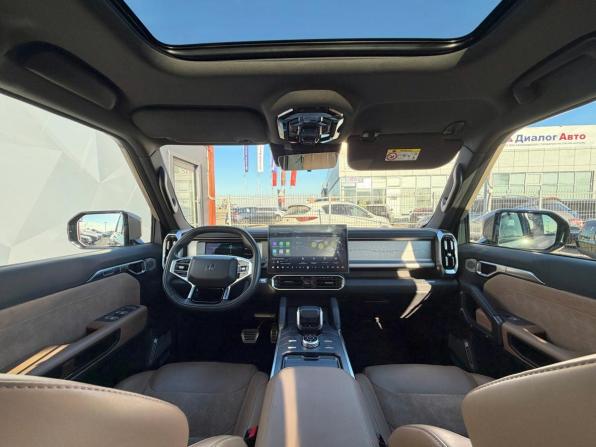 JETOUR T2 с пробегом 2024 года, цена 3 500 000 рублей, 33200 км, внедорожник, Автокод Объявления
