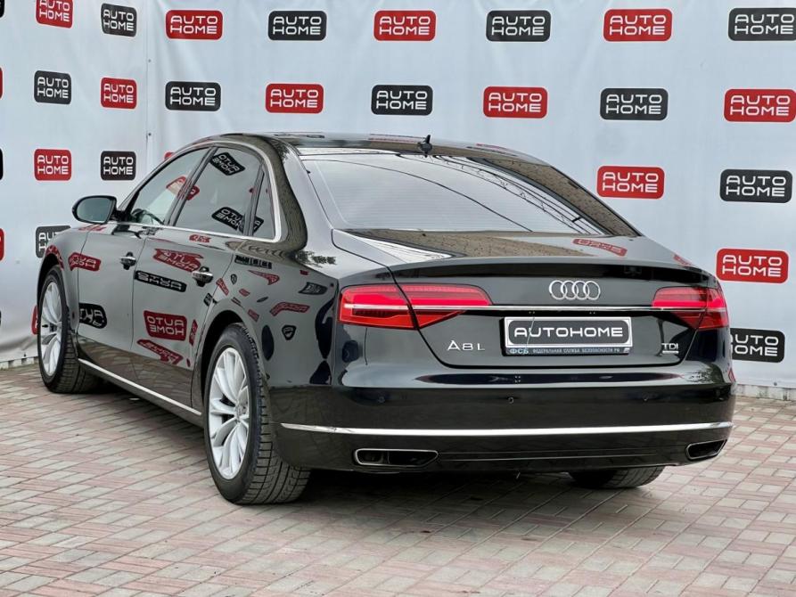 Audi A8 III (D4) Рестайлинг Санкт-Петербург  - изображение 6