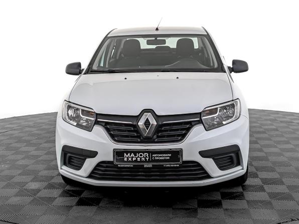 Renault Logan II Рестайлинг с пробегом 2021 года, цена 1 075 000 рублей, 38137 км, седан, Автокод Объявления