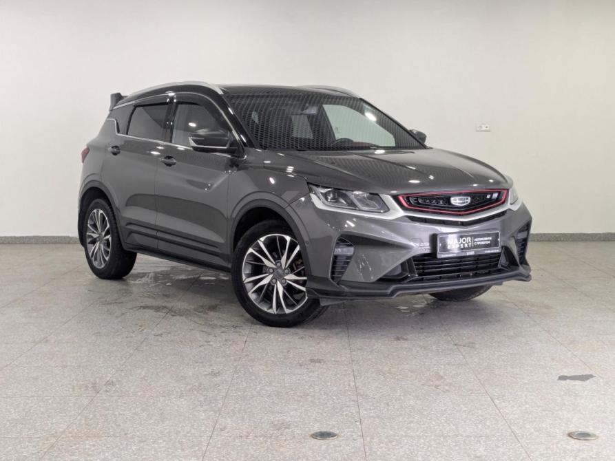 Geely Coolray I Москва  - изображение 27