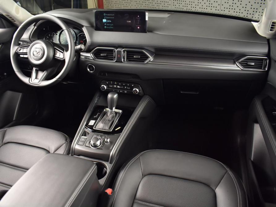 Mazda CX-5 II Рестайлинг Москва  - изображение 7