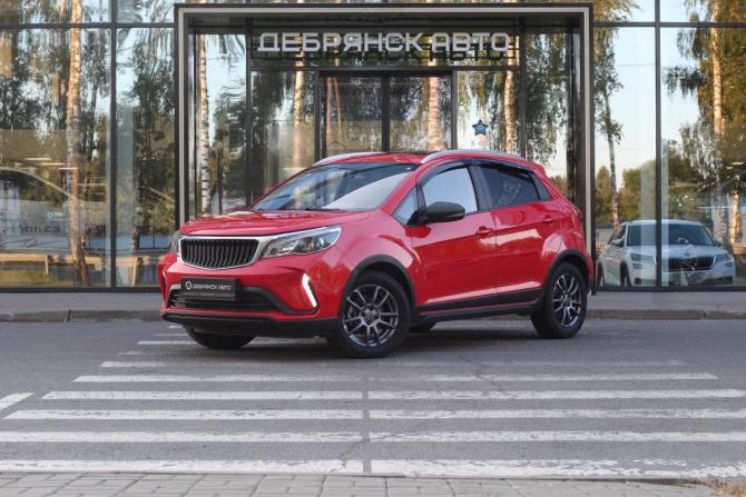 Livan X3 Pro с пробегом 2023 года, цена 1 290 000 рублей, 28630 км, внедорожник, Автокод Объявления