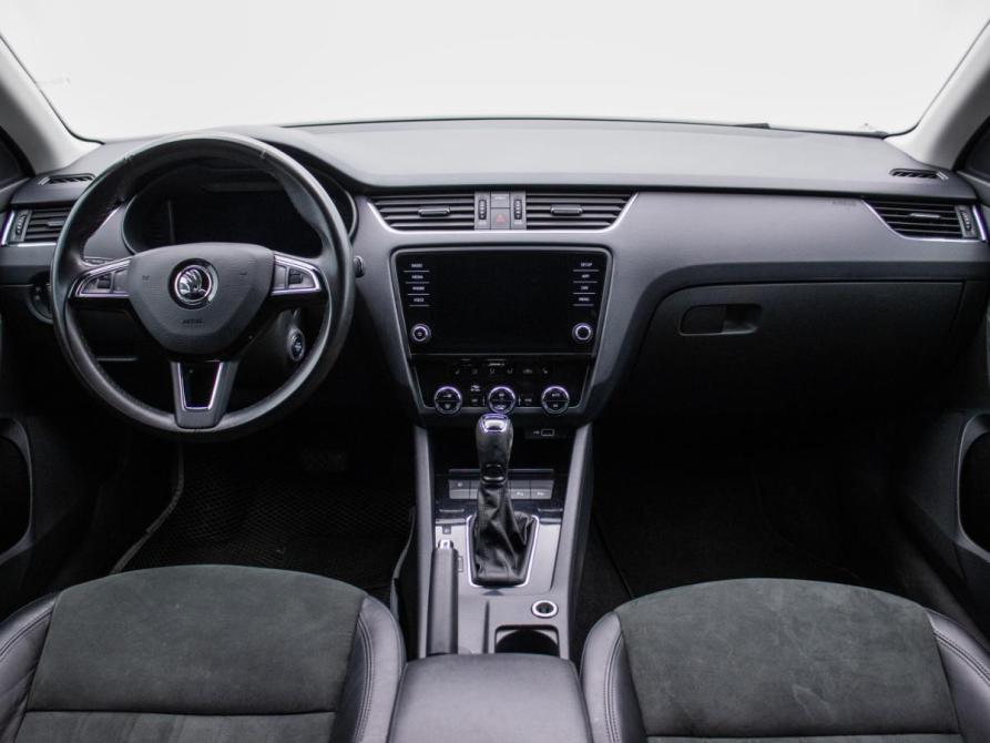 Skoda Octavia III (A7) Рестайлинг Москва  - изображение 13
