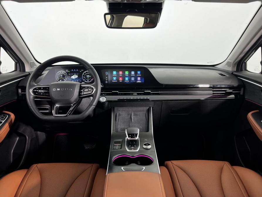 Omoda C5 I Калининград  - изображение 14