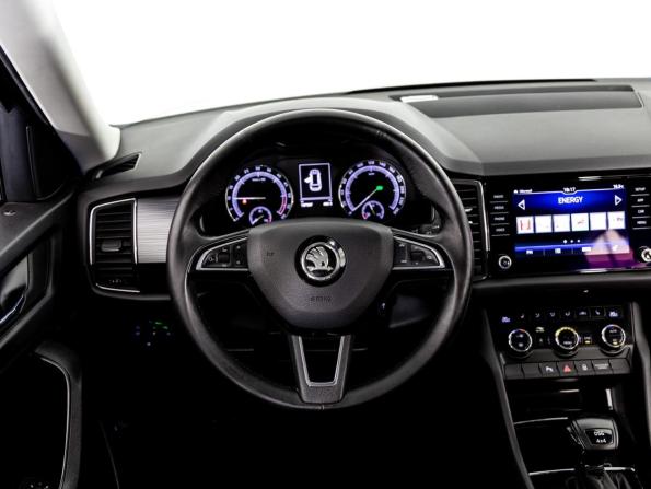 Skoda Kodiaq I с пробегом 2019 года, цена 2 099 000 рублей, 197906 км, внедорожник, Автокод Объявления